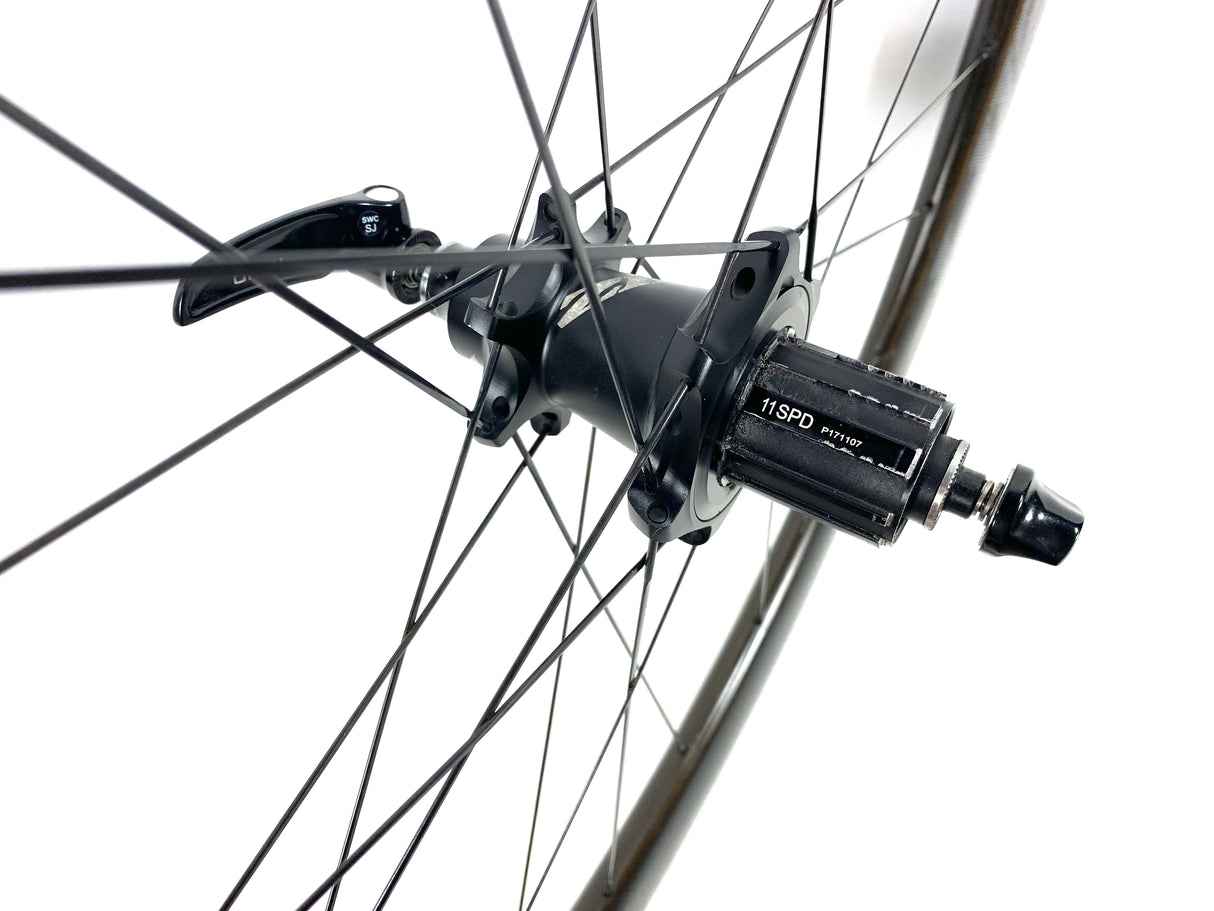 Zipp 303 NSW Carbon Clincher Wheelset Rim Brake Shimano/SRAM 10/11 Speed