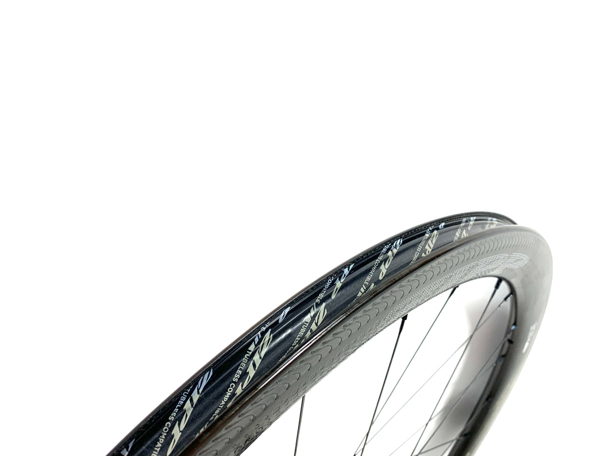 Zipp 303 NSW Carbon Clincher Wheelset Rim Brake Shimano/SRAM 10/11 Speed