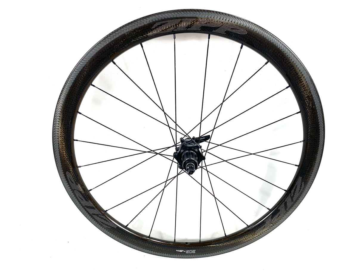 Zipp 303 NSW Carbon Clincher Wheelset Rim Brake Shimano/SRAM 10/11 Speed