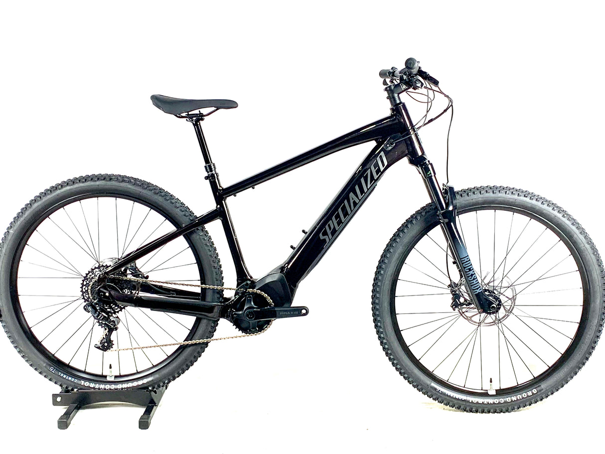 2023 Specialized Turbo Tero 5.0 E-Mountain Bike Size: Large (Preowned)
