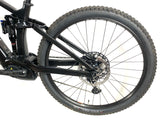 2024 Trek Rail 9.8 XT Full Suspension E-Mountain Bike WTB 29er Alloy Wheels Size: Med