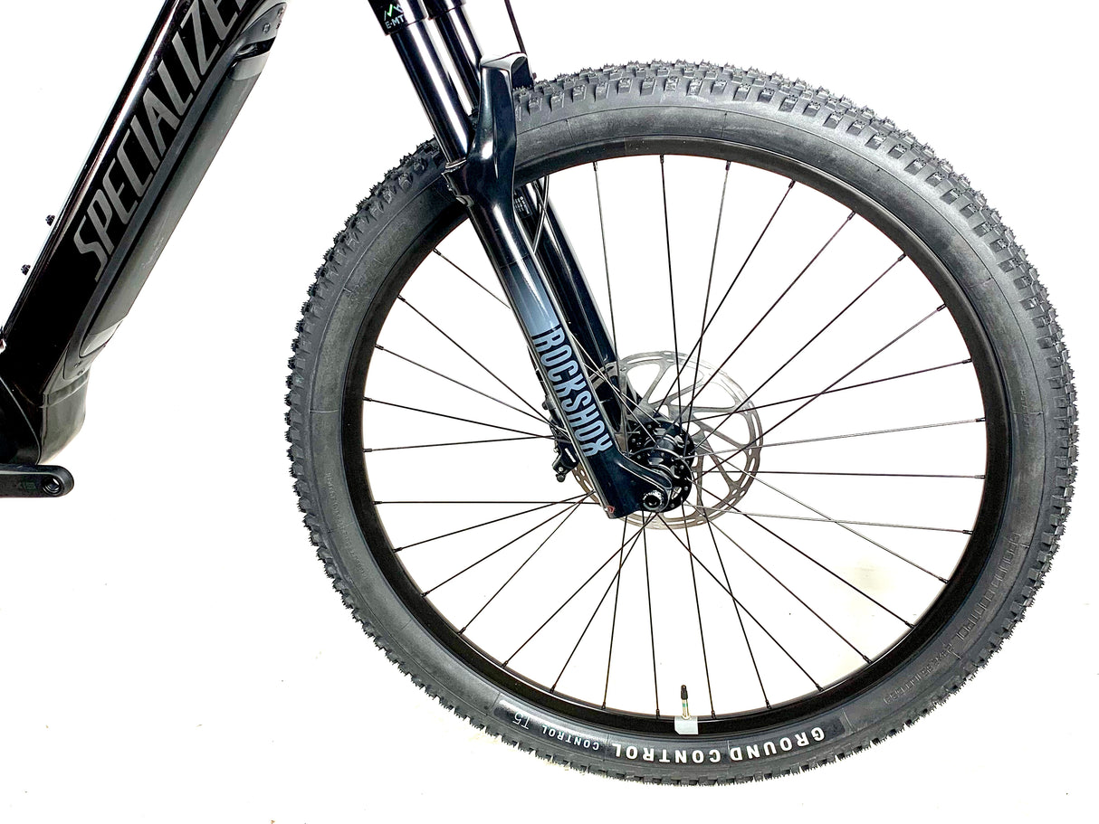 2023 Specialized Turbo Tero 5.0 E-Mountain Bike Size: Large (Preowned)