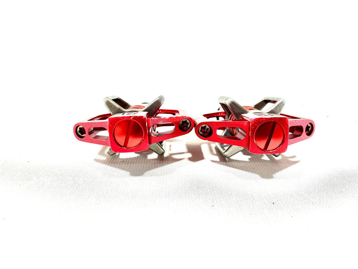 Crankbrothers Candy 7 Clipless MTB Pedals 9/16 Spindle(Preowned)