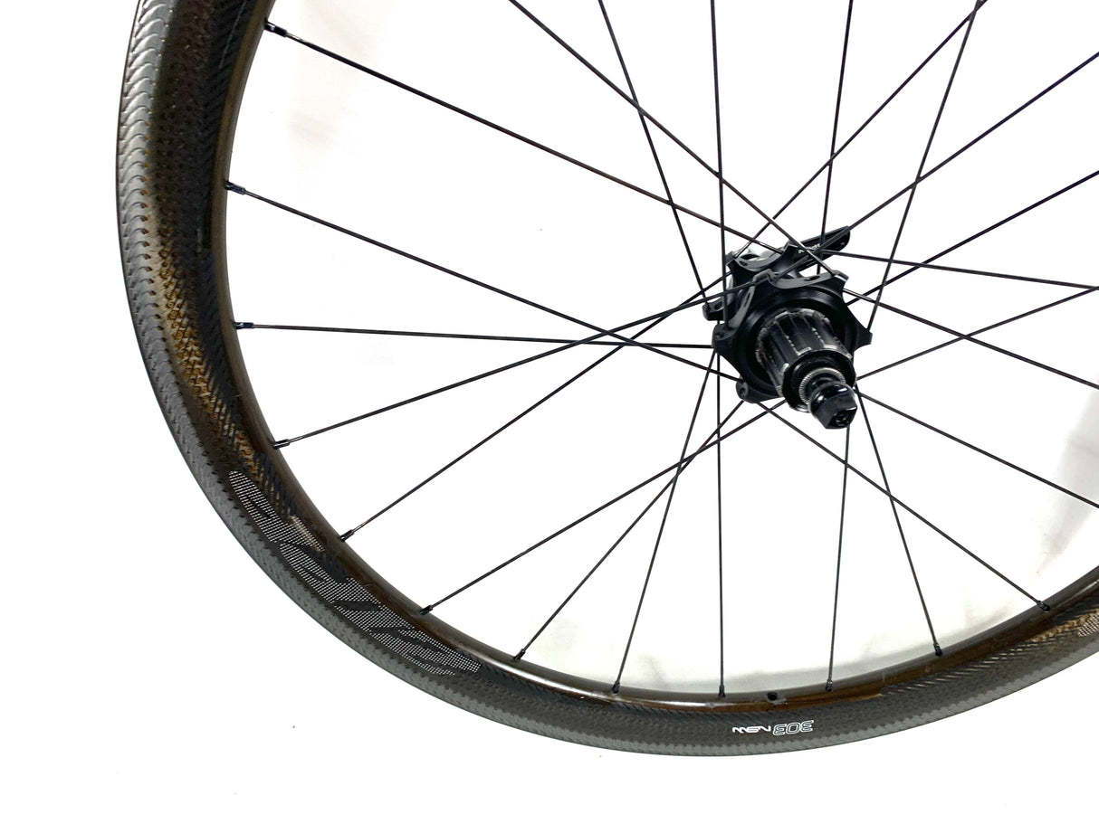 Zipp 303 NSW Carbon Clincher Wheelset Rim Brake Shimano/SRAM 10/11 Speed