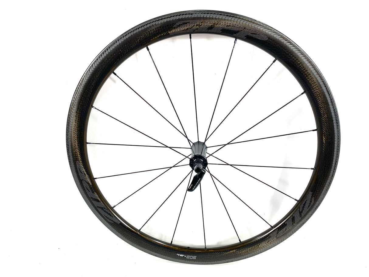 Zipp 303 NSW Carbon Clincher Wheelset Rim Brake Shimano/SRAM 10/11 Speed