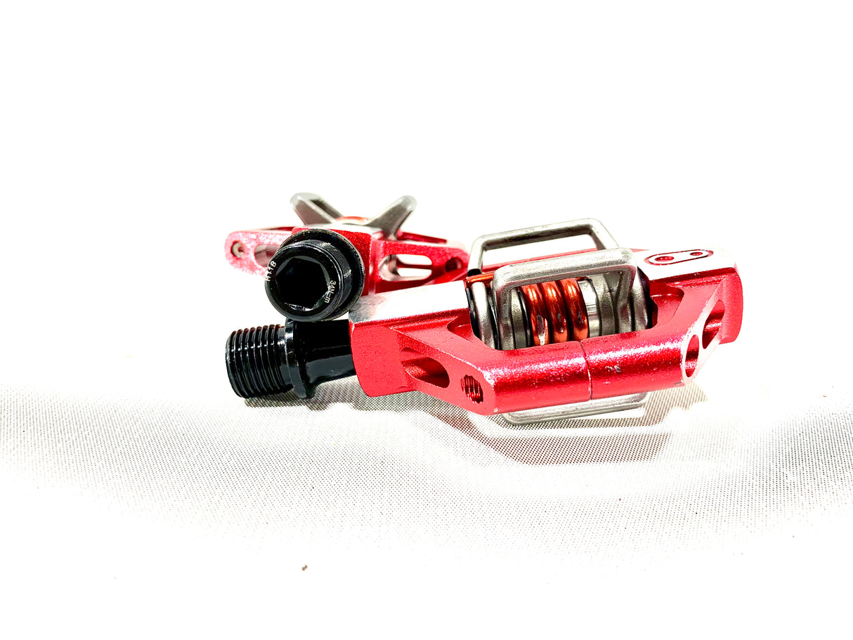 Crankbrothers Candy 7 Clipless MTB Pedals 9/16 Spindle(Preowned)