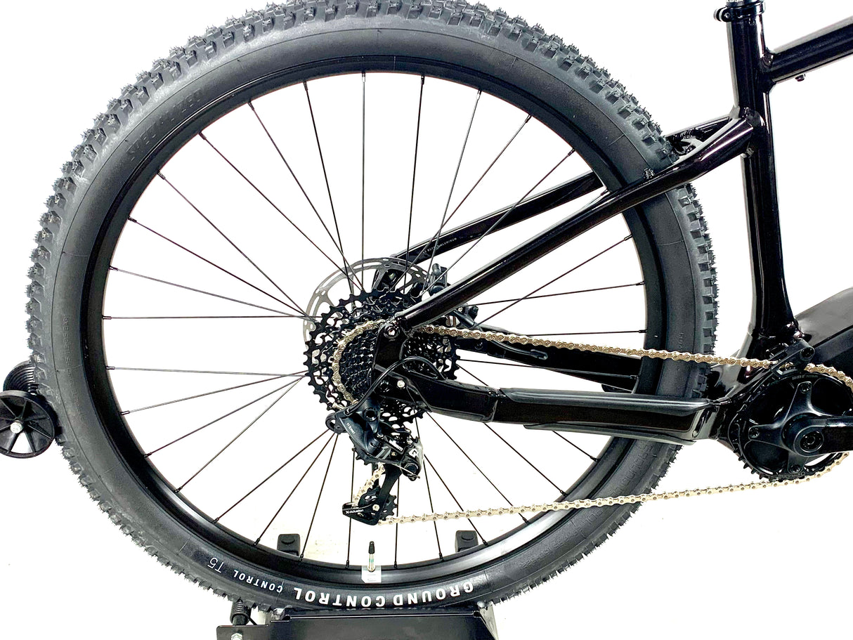 2023 Specialized Turbo Tero 5.0 E-Mountain Bike Size: Large (Preowned)