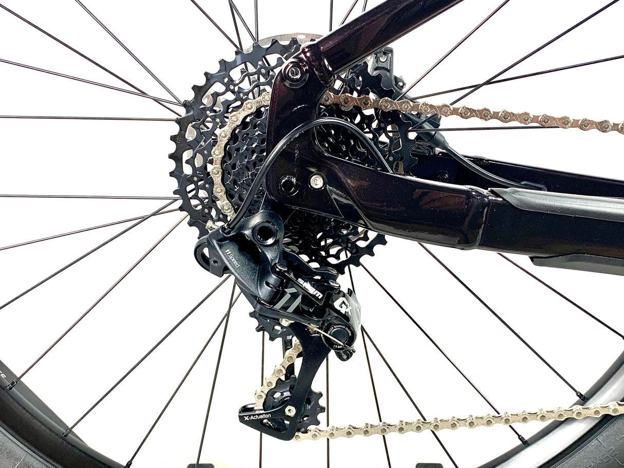 2023 Specialized Turbo Tero 5.0 E-Mountain Bike Size: Large (Preowned)