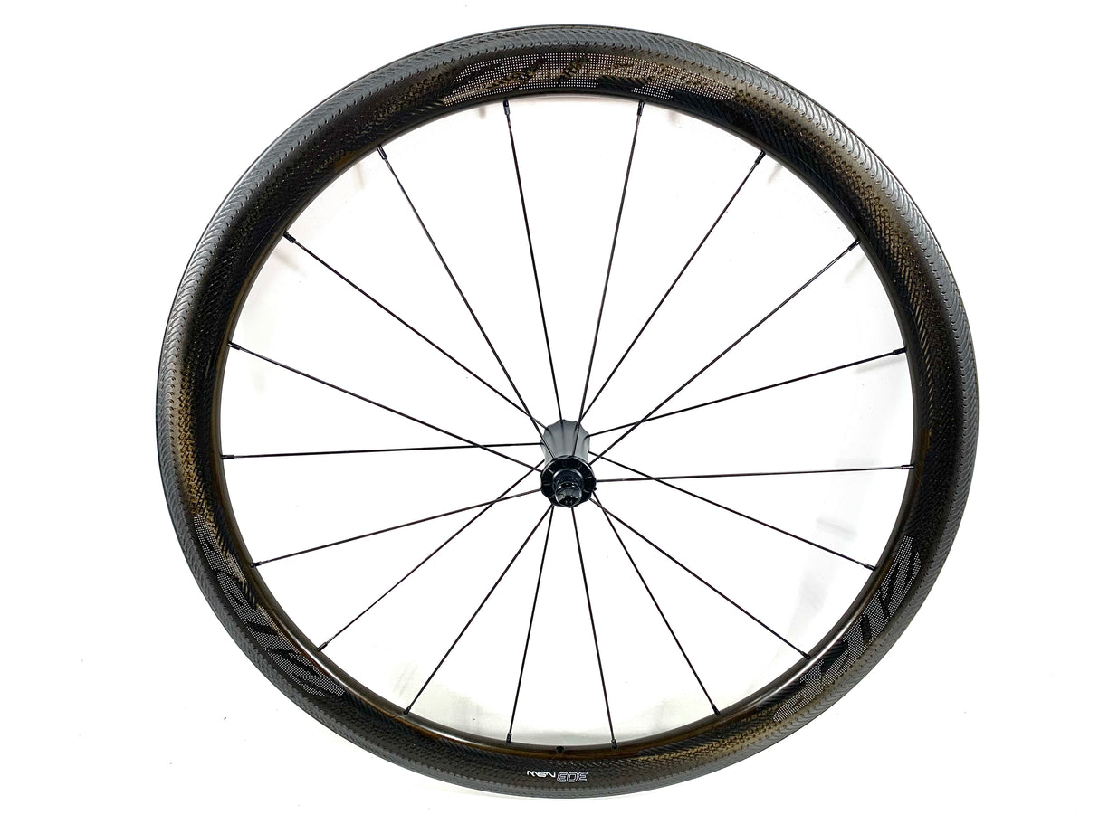 Zipp 303 NSW Carbon Clincher Wheelset Rim Brake Shimano/SRAM 10/11 Speed