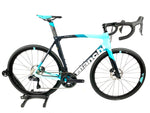 2022 Bianchi Oltre XR3 CV Disc Carbon Ultegra R8150 Di2 Fulcrum Wheels Size: 59cm