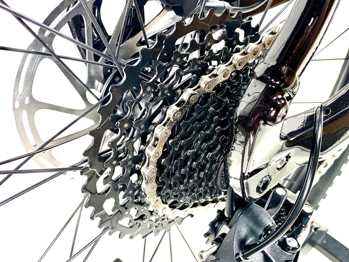 2023 Specialized Turbo Tero 5.0 E-Mountain Bike Size: Large (Preowned)