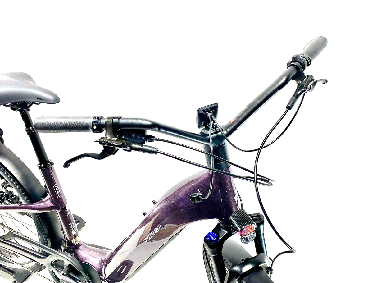 2026 Specialized Turbo Como 4.0 E-Bike Size: Small (Preowned)