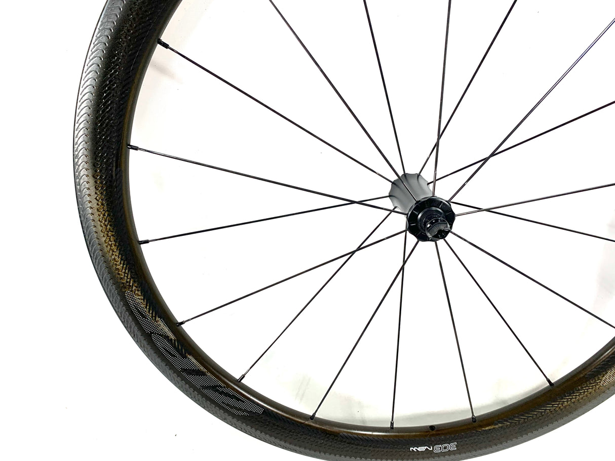 Zipp 303 NSW Carbon Clincher Wheelset Rim Brake Shimano/SRAM 10/11 Speed