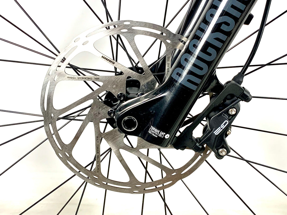 2023 Specialized Turbo Tero 5.0 E-Mountain Bike Size: Large (Preowned)