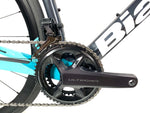 2022 Bianchi Oltre XR3 CV Disc Carbon Ultegra R8150 Di2 Fulcrum Wheels Size: 59cm