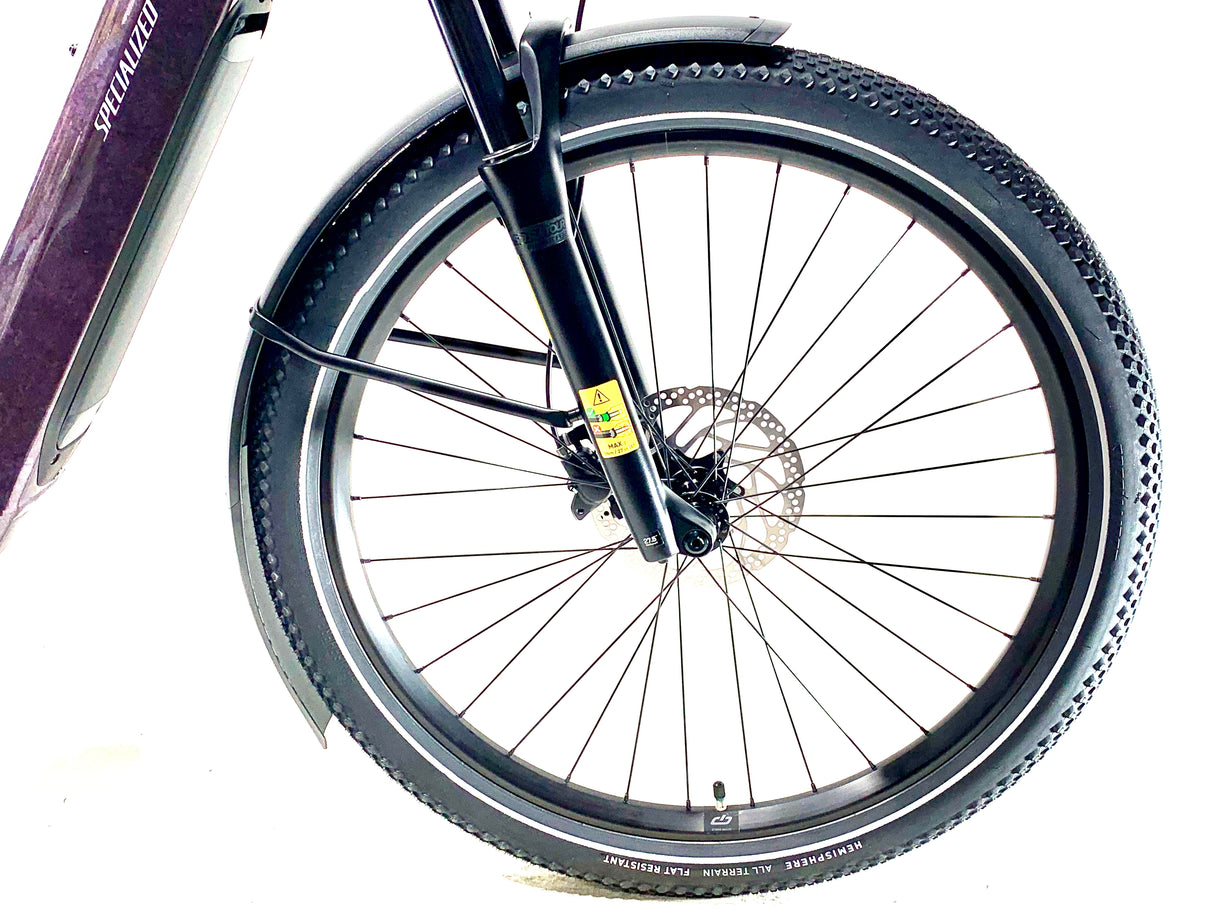 2026 Specialized Turbo Como 4.0 E-Bike Size: Small (Preowned)