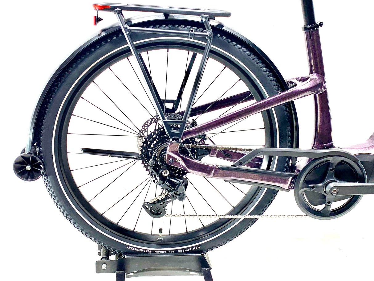 2026 Specialized Turbo Como 4.0 E-Bike Size: Small (Preowned)