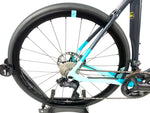 2022 Bianchi Oltre XR3 CV Disc Carbon Ultegra R8150 Di2 Fulcrum Wheels Size: 59cm