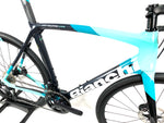 2022 Bianchi Oltre XR3 CV Disc Carbon Ultegra R8150 Di2 Fulcrum Wheels Size: 59cm