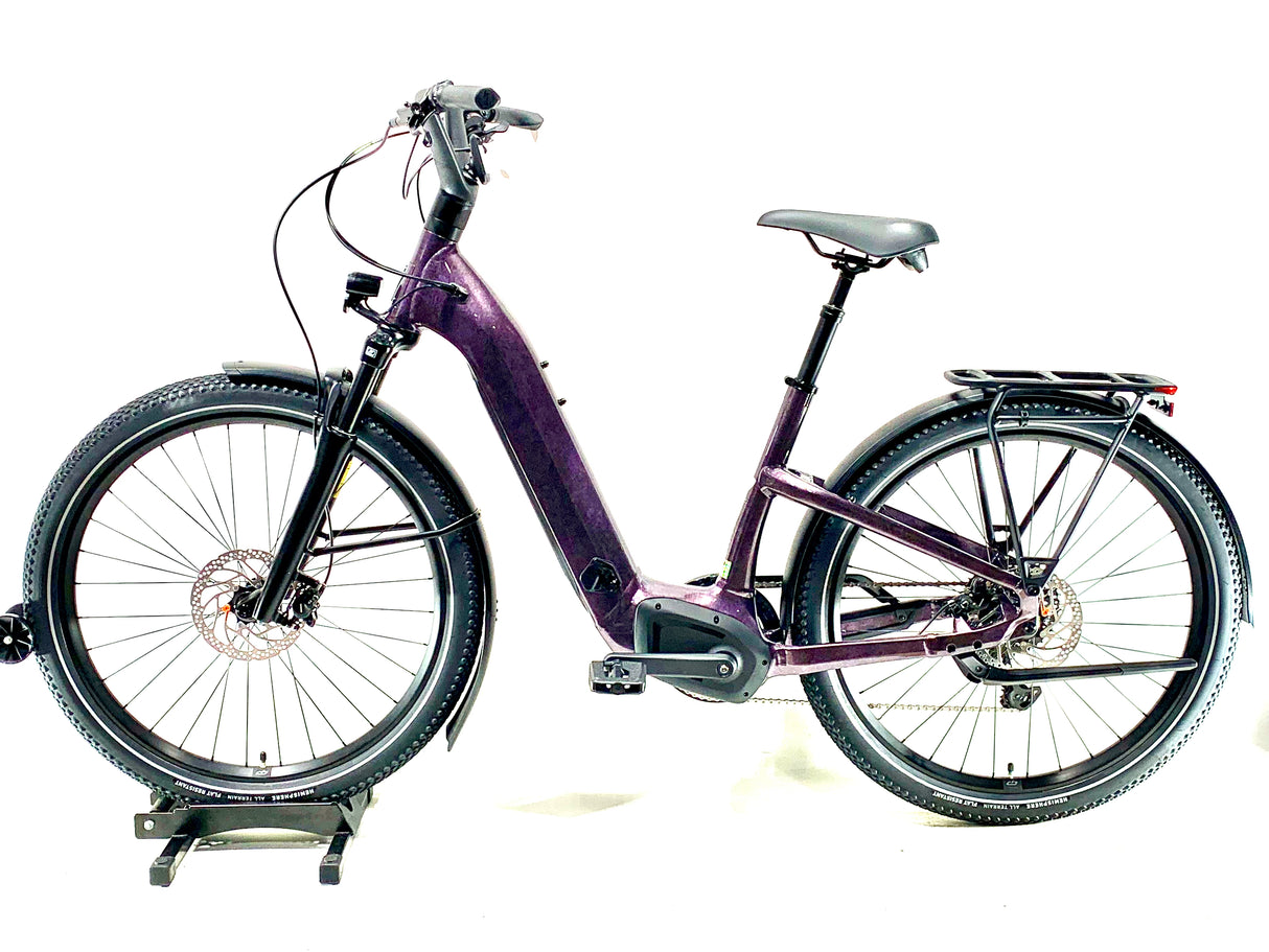 2026 Specialized Turbo Como 4.0 E-Bike Size: Small (Preowned)