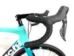 2022 Bianchi Oltre XR3 CV Disc Carbon Ultegra R8150 Di2 Fulcrum Wheels Size: 59cm