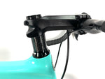 2022 Bianchi Oltre XR3 CV Disc Carbon Ultegra R8150 Di2 Fulcrum Wheels Size: 59cm
