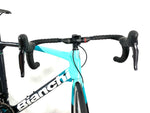 2022 Bianchi Oltre XR3 CV Disc Carbon Ultegra R8150 Di2 Fulcrum Wheels Size: 59cm