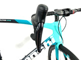 2022 Bianchi Oltre XR3 CV Disc Carbon Ultegra R8150 Di2 Fulcrum Wheels Size: 59cm