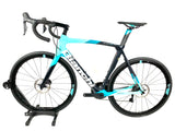 2022 Bianchi Oltre XR3 CV Disc Carbon Ultegra R8150 Di2 Fulcrum Wheels Size: 59cm