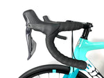2022 Bianchi Oltre XR3 CV Disc Carbon Ultegra R8150 Di2 Fulcrum Wheels Size: 59cm