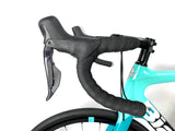 2022 Bianchi Oltre XR3 CV Disc Carbon Ultegra R8150 Di2 Fulcrum Wheels Size: 59cm