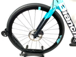 2022 Bianchi Oltre XR3 CV Disc Carbon Ultegra R8150 Di2 Fulcrum Wheels Size: 59cm