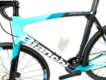 2022 Bianchi Oltre XR3 CV Disc Carbon Ultegra R8150 Di2 Fulcrum Wheels Size: 59cm