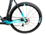 2022 Bianchi Oltre XR3 CV Disc Carbon Ultegra R8150 Di2 Fulcrum Wheels Size: 59cm