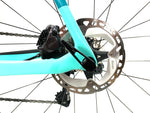 2022 Bianchi Oltre XR3 CV Disc Carbon Ultegra R8150 Di2 Fulcrum Wheels Size: 59cm