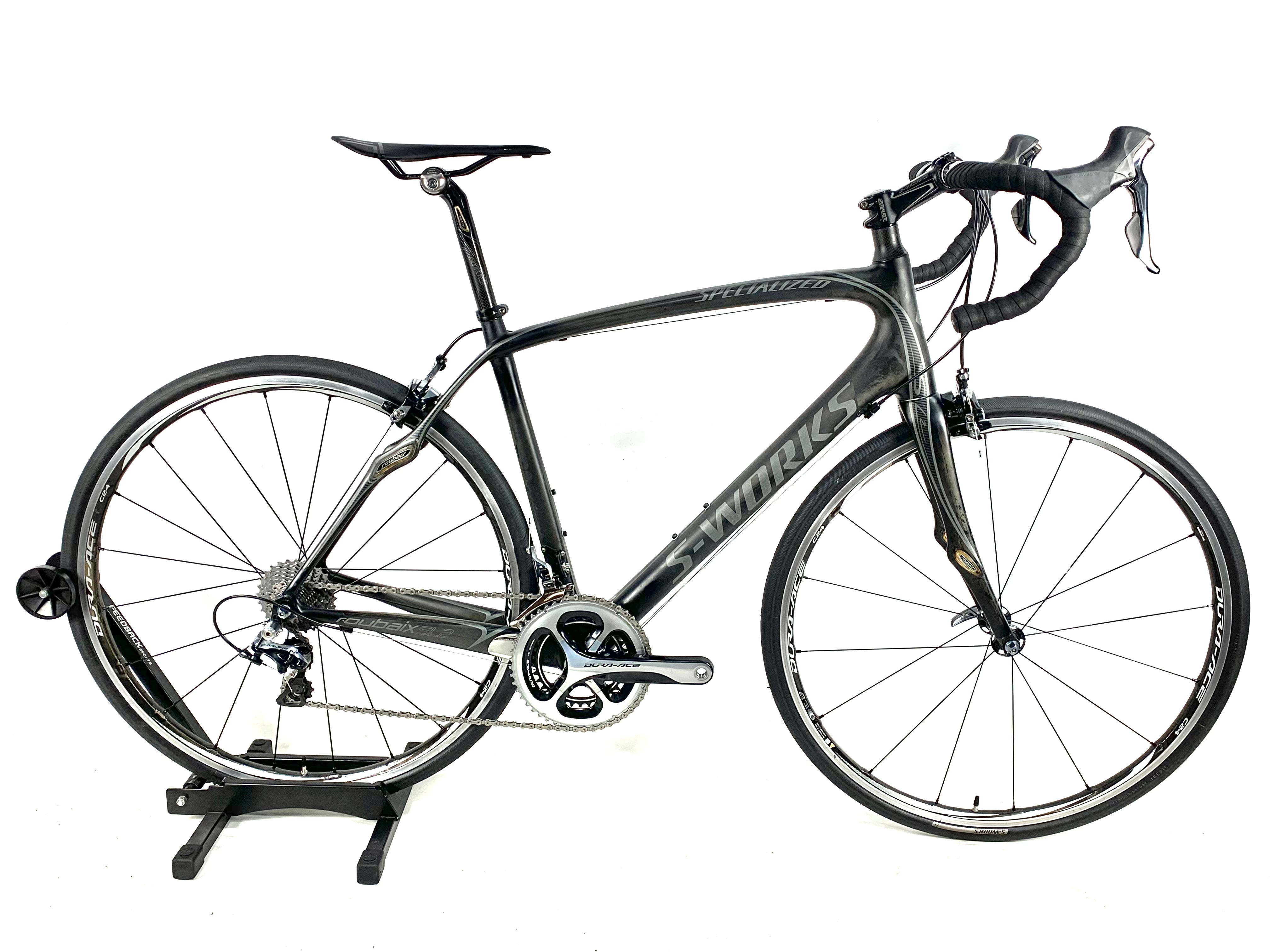 スペシャライズド S-WORKS ROUBAIX SL2 カーボンフレーム 52 S-WORKS 