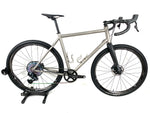 Moots Routt 45 Ti Gravel Bike SRAM AXS 1X12 Enve M5 Carbon Wheels Size: 58cm