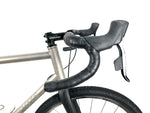 Moots Routt 45 Ti Gravel Bike SRAM AXS 1X12 Enve M5 Carbon Wheels Size: 58cm