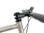 Moots Routt 45 Ti Gravel Bike SRAM AXS 1X12 Enve M5 Carbon Wheels Size: 58cm