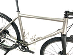 Moots Routt 45 Ti Gravel Bike SRAM AXS 1X12 Enve M5 Carbon Wheels Size: 58cm