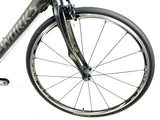 Specialized S-Works Roubaix SL2 Dura Ace 11 Speed Shimano C24 Wheels Size: 56cm