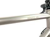 Moots Routt 45 Ti Gravel Bike SRAM AXS 1X12 Enve M5 Carbon Wheels Size: 58cm