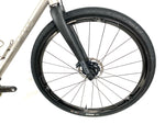 Moots Routt 45 Ti Gravel Bike SRAM AXS 1X12 Enve M5 Carbon Wheels Size: 58cm