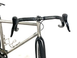 Moots Routt 45 Ti Gravel Bike SRAM AXS 1X12 Enve M5 Carbon Wheels Size: 58cm
