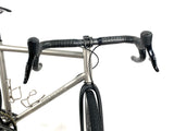 Moots Routt 45 Ti Gravel Bike SRAM AXS 1X12 Enve M5 Carbon Wheels Size: 58cm