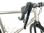 Moots Routt 45 Ti Gravel Bike SRAM AXS 1X12 Enve M5 Carbon Wheels Size: 58cm