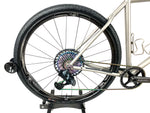 Moots Routt 45 Ti Gravel Bike SRAM AXS 1X12 Enve M5 Carbon Wheels Size: 58cm