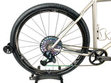 Moots Routt 45 Ti Gravel Bike SRAM AXS 1X12 Enve M5 Carbon Wheels Size: 58cm