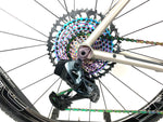 Moots Routt 45 Ti Gravel Bike SRAM AXS 1X12 Enve M5 Carbon Wheels Size: 58cm
