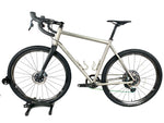 Moots Routt 45 Ti Gravel Bike SRAM AXS 1X12 Enve M5 Carbon Wheels Size: 58cm